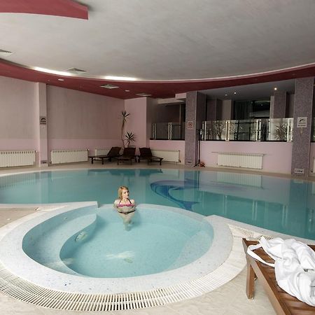 Belmont Ski & Spa Hotel Pamporowo Exterior foto