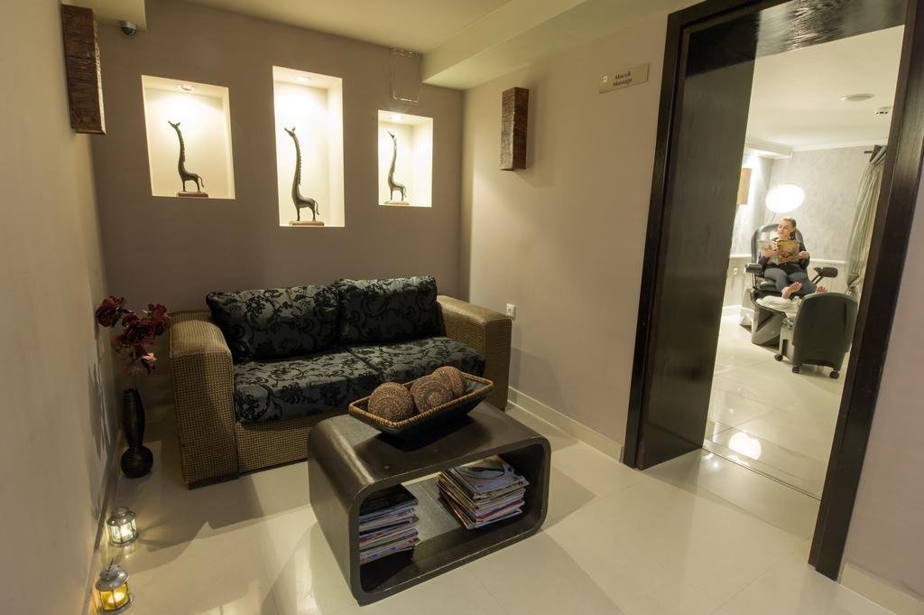 Belmont Ski & Spa Hotel Pamporowo Exterior foto