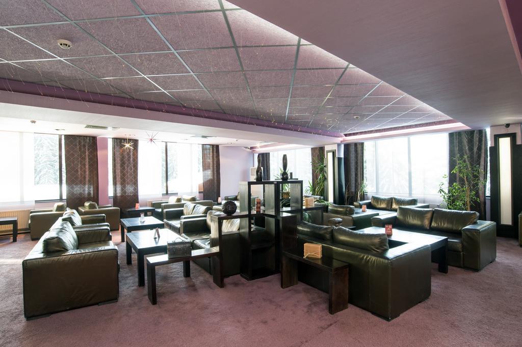 Belmont Ski & Spa Hotel Pamporowo Exterior foto