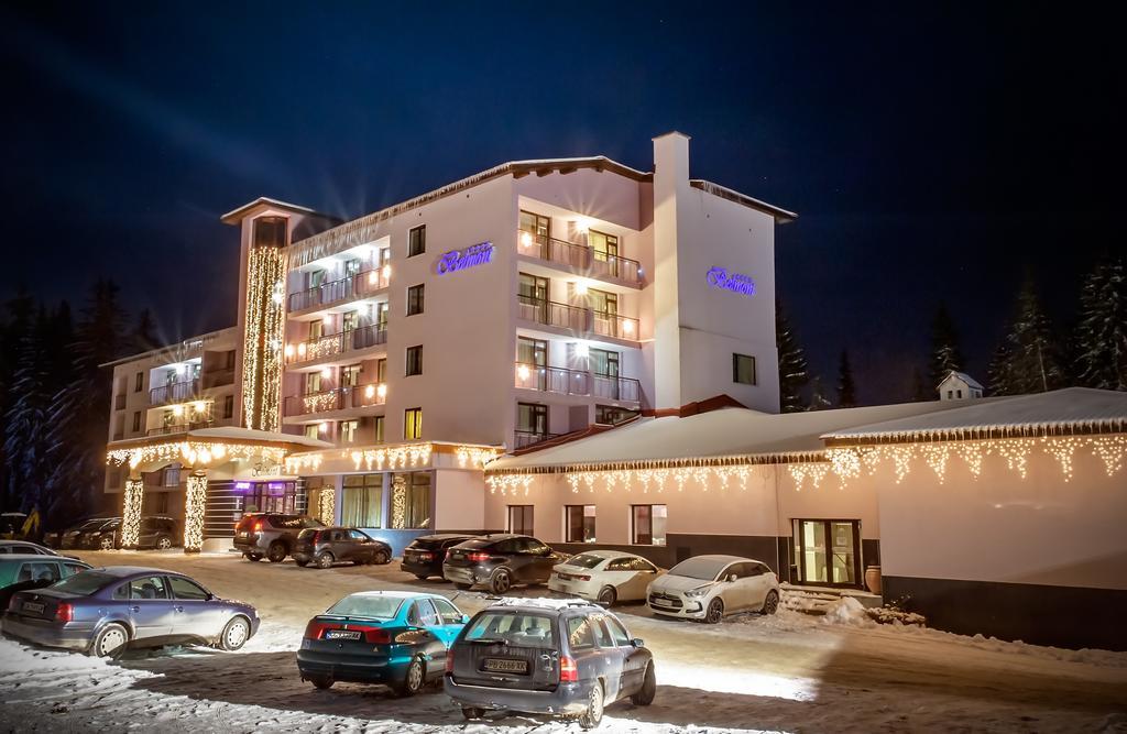 Belmont Ski & Spa Hotel Pamporowo Exterior foto