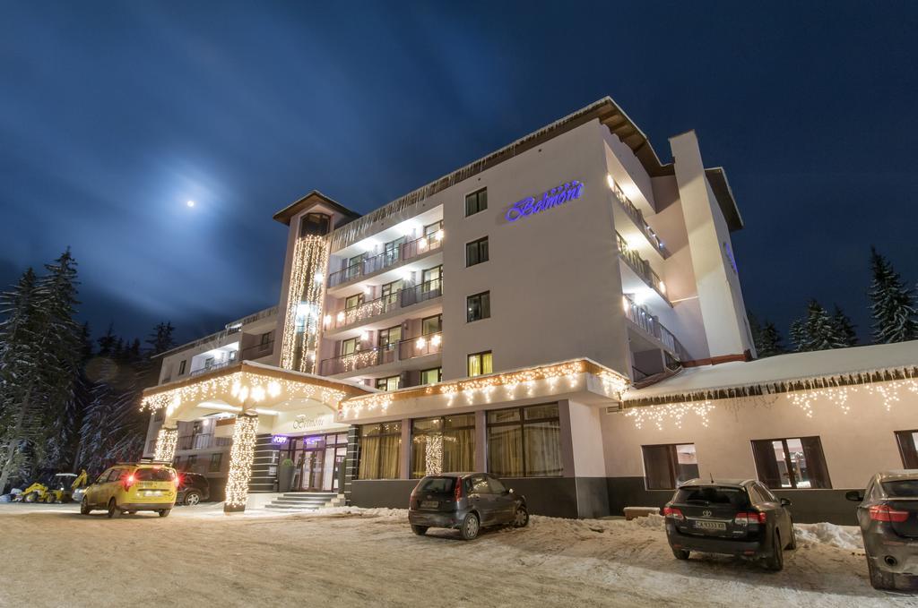 Belmont Ski & Spa Hotel Pamporowo Exterior foto