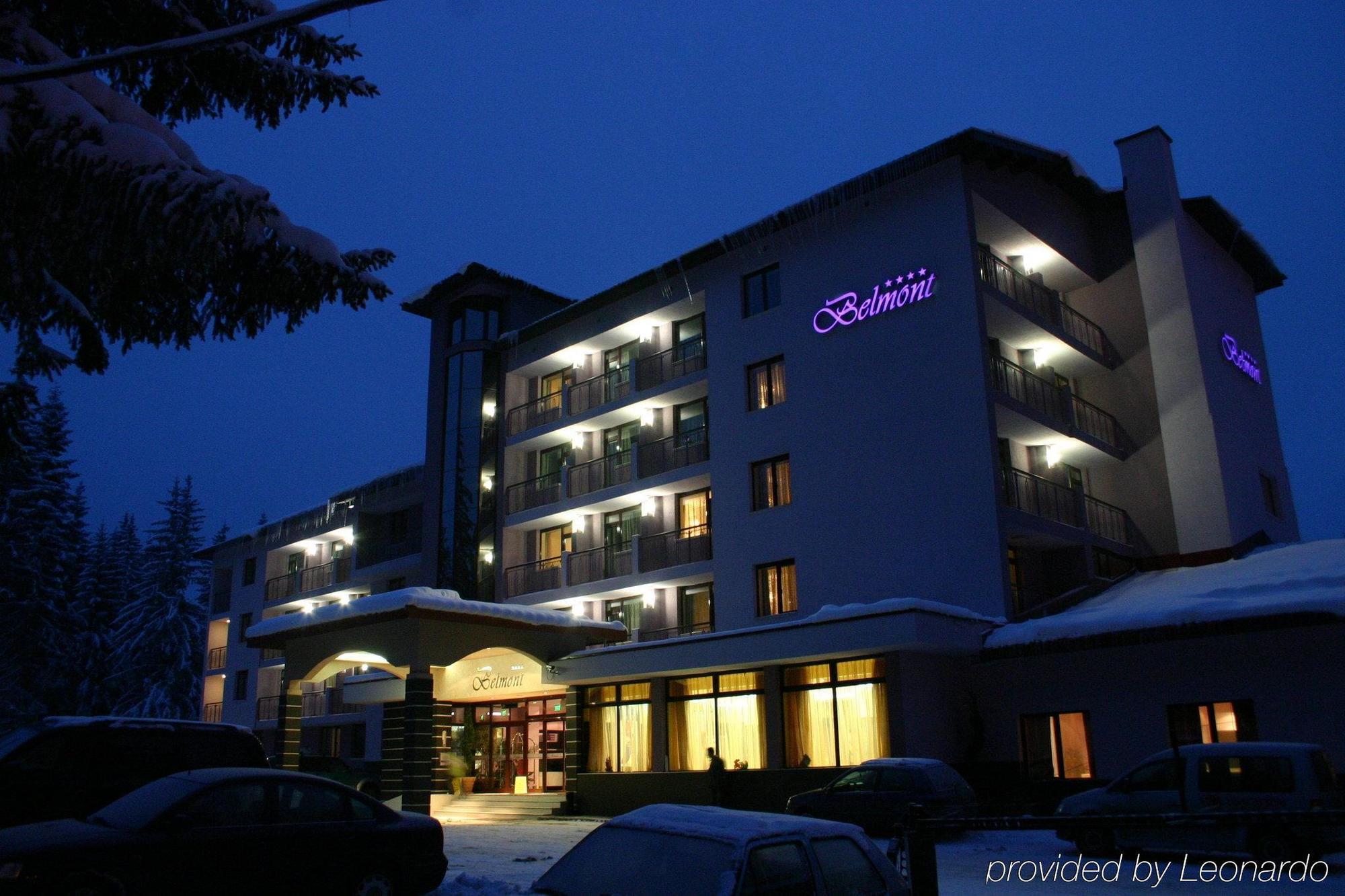 Belmont Ski & Spa Hotel Pamporowo Exterior foto