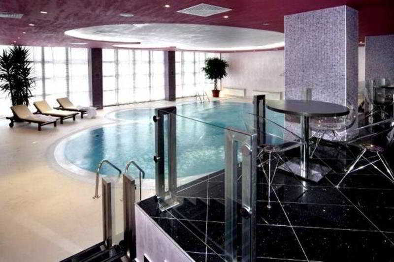 Belmont Ski & Spa Hotel Pamporowo Exterior foto
