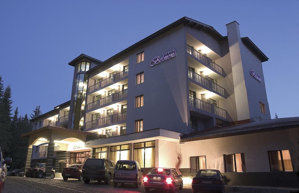 Belmont Ski & Spa Hotel Pamporowo Exterior foto
